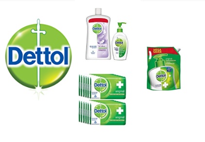 India Desire : Get 40% Off Coupon On Subscribe & Collect + Extra 20% Off On Dettol Products From Rs 37